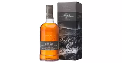 Ledaig 10 Years Peated Single Malt Whisky [0,7L|46,3%]