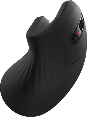 Eternico Office Vertical Mouse MVS390 - fekete egér (AlzaPlus+)