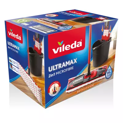 ALDI termékajánlataim: VILEDA Ultramax szett