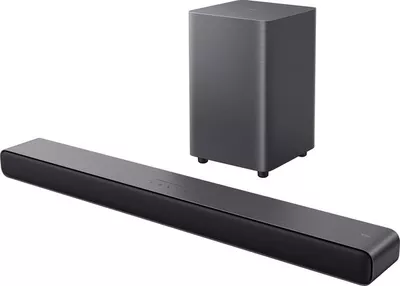 TCL S55HE soundBar