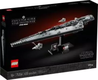 LEGO Star Wars 75356 Executor Szupercsillag-romboló™