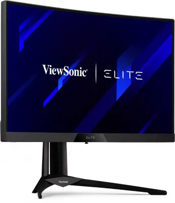 ViewSonic 27" Elite XG270QC Ívelt Gaming monitor