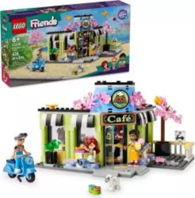 LEGO Friends 42618 Heartlake City kávézó