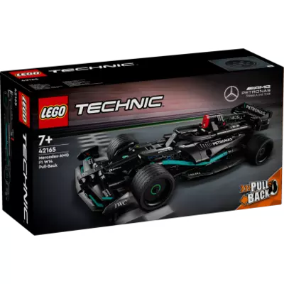 LEGO Tecnic 42165 Mercedes-AMG F1 W14 E Performance Pull-Back