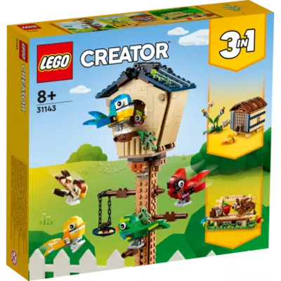 LEGO Creator 31143 Madárház