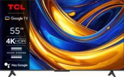 TCL 55P655 4K UHD Smart LED TV