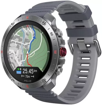 POLAR Grit X2 Pro szürke okosóra (AlzaPlus+)