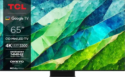 65" TCL 65C855 televízió (AlzaPlus+)