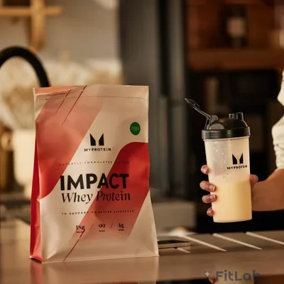 Myprotein Impact Whey Protein fehérjepor akció