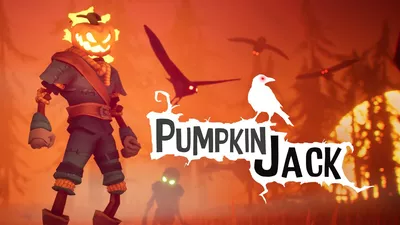 Pumpkin Jack (Prime Gaming)