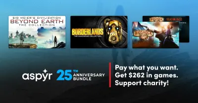 Aspyr 25th Anniversary Bundle