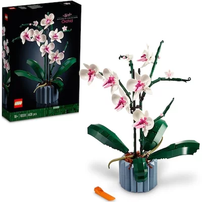 LEGO Icons 10311 Orchidea készlet felnőtteknek