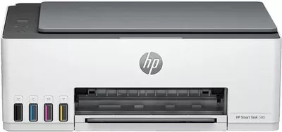 HP Smart Tank Wireless 580 All-in-One tintasugaras nyomtató (AlzaPlus+)