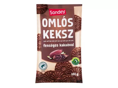 Sondey Omlós keksz*, 180 g