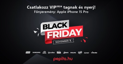 Ingyen DPD szálíltás kupon Black Friday-re (első 1000 feliratkozó)