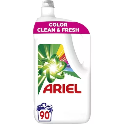 Ariel Color Clean & Fresh folyékony mosószer