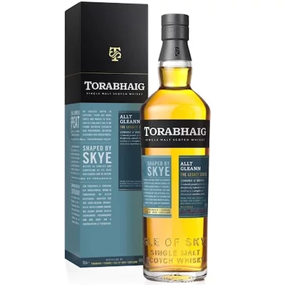 Torabhaig Allt Gleann Skót Vatted Malt whisky 46%, 0.7l