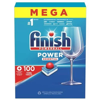 Finish Power Essential All in 1 Mosogatógép tabletta 100 db