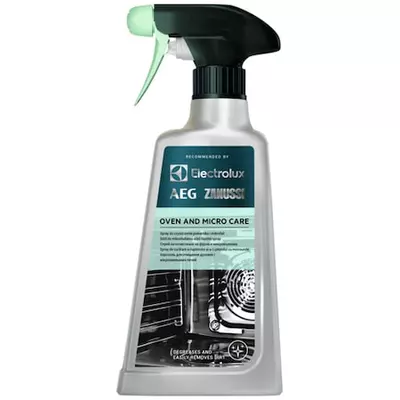 Electrolux M3OCS300 tisztító spray hagyományos és mikrohullámú sütőhöz, 500 ml