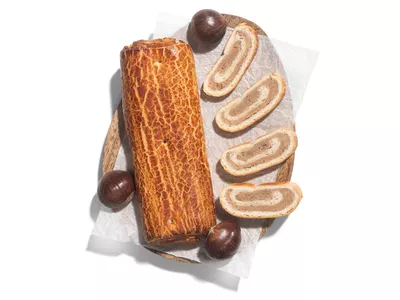Gesztenyés / diós / mákos bejgli, 295 g