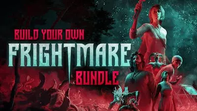 Fanatical Build your own Frightmare Bundle (Halloween 2024)