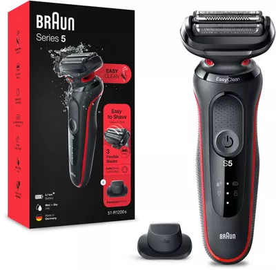 Braun Series 5 51-R1200s borotva