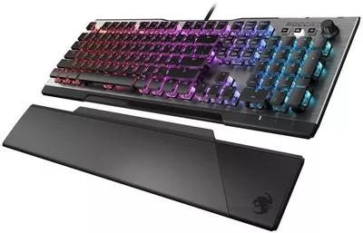 ROCCAT Vulcan 120 AIMO, Tactile, Silent Switch, US gamer billentyűzet