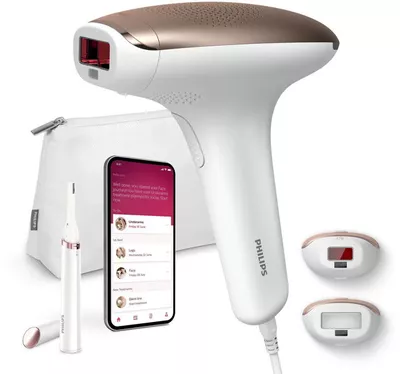 Philips Lumea IPL 7000 BRI921/00 szőrtelenítő