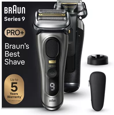 Braun Series 9 PRO+, Wet&Dry, 9515s borotva