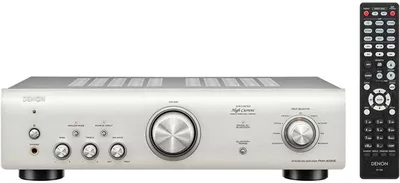 DENON PMA-600NE Silver Premium hiFi erősítő