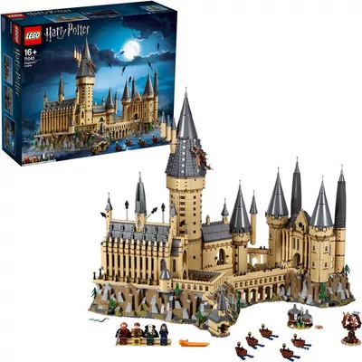 LEGO Harry Potter Roxfort kastély 71043