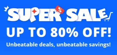 Geekbuying 2024 Super Sale