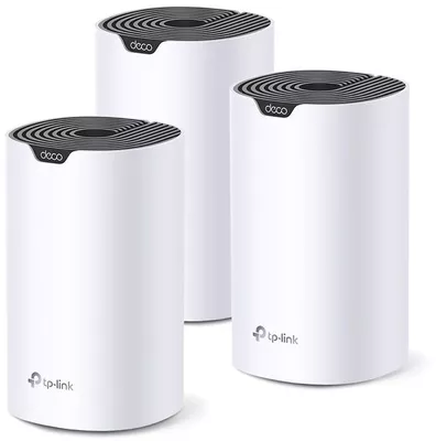 TP-Link Deco S7 (3-pack) Mesh system wiFi rendszer