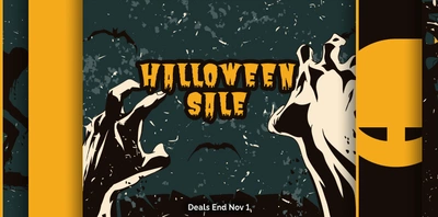 Halloween Sale