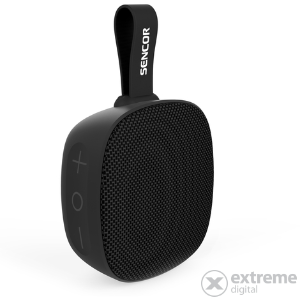 Sencor SSS 1060 NYX Bluetooth mini hangszóró, fekete