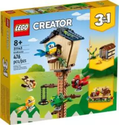 LEGO Creator 3 v 1 31143 Madárház