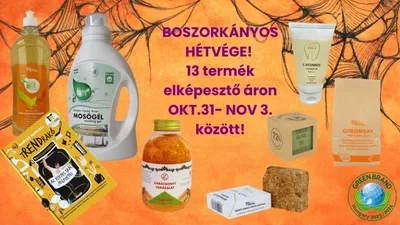 Mosómami boszorkányos hétvége + ingyenes szállítás