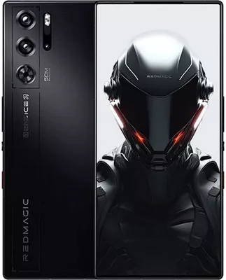 Nubia Redmagic 9 Pro 5G 16GB/512GB fekete mobiltelefon