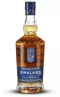 Gwalarn Celtic Whisky Blend [0,7L|40%]