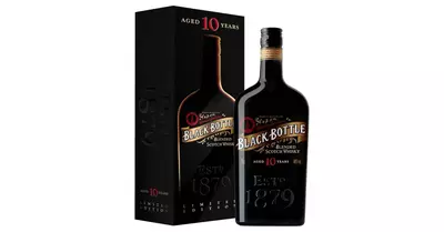 Black Bottle 10 Years Whisky [0,7L|40%]