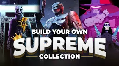 Fanatical Build your own Supreme Collection (Winter 2024)