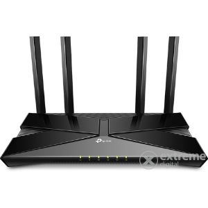 TP-Link Archer AX10 AX1500 W-Fi 6 router, Gigabit, Broadcom triple-core CPU, Access Point mode