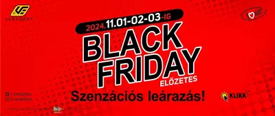 Vasedény (Beston) Black Friday