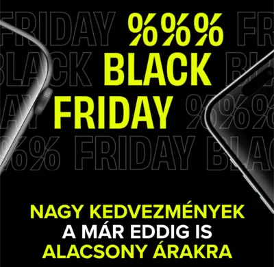 Rejoy Black Friday