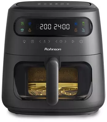 Rohnson R-2807 7,6 l airfryer