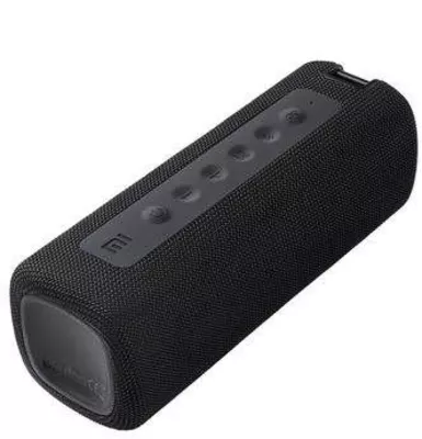 Xiaomi Mi Portable Bluetooth Speaker (16 W) Black hangszóró