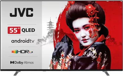 55" JVC LT-55VAQ3435 televízió
