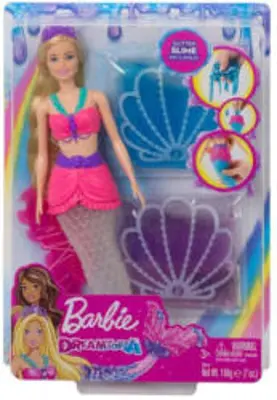 Mattel Barbie slimesellő (GKT75)