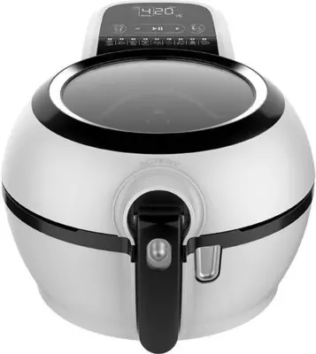 Forrólevegős fritőz Tefal Actifry Genius FZ760030 Fekete/Fehér