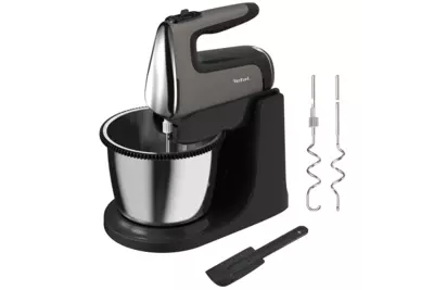 Kézi mixer tállal Tefal Powermix Silent HT654E38